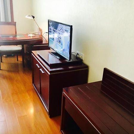 Greentree Alliance Suzhou Wuzhong North Zhongshan Road Jinmanting Hotel Экстерьер фото