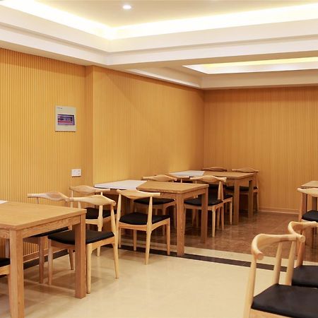 Greentree Alliance Suzhou Wuzhong North Zhongshan Road Jinmanting Hotel Экстерьер фото