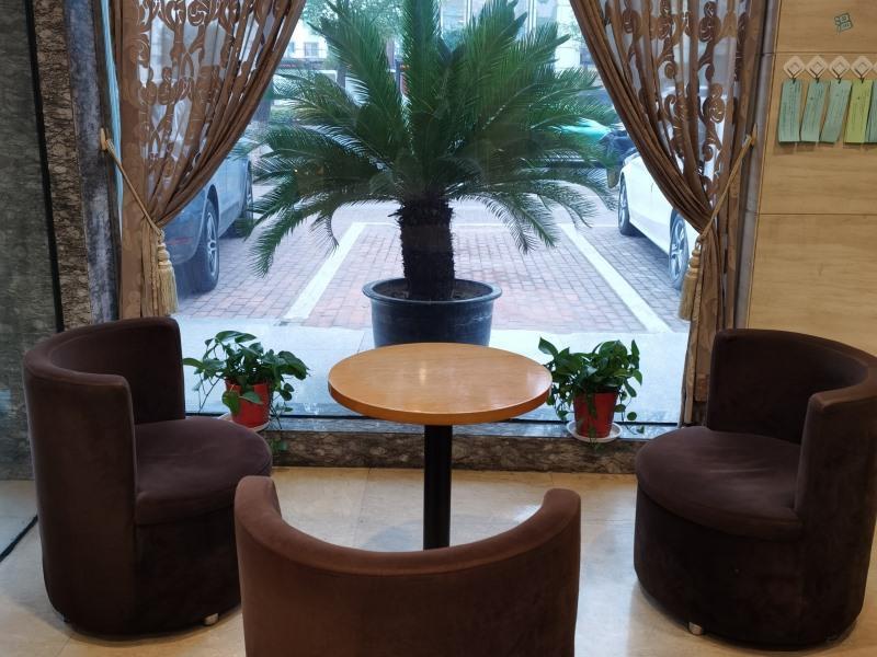 Greentree Alliance Suzhou Wuzhong North Zhongshan Road Jinmanting Hotel Экстерьер фото