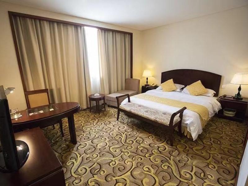 Greentree Alliance Suzhou Wuzhong North Zhongshan Road Jinmanting Hotel Экстерьер фото