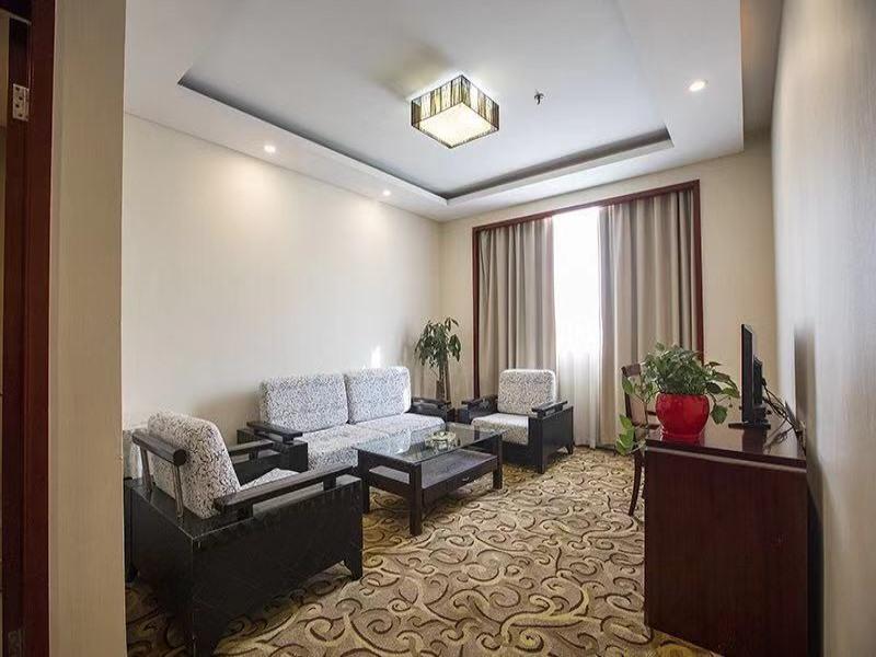 Greentree Alliance Suzhou Wuzhong North Zhongshan Road Jinmanting Hotel Экстерьер фото