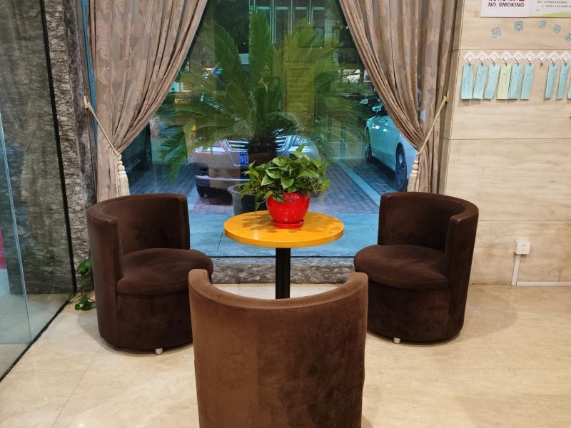 Greentree Alliance Suzhou Wuzhong North Zhongshan Road Jinmanting Hotel Экстерьер фото
