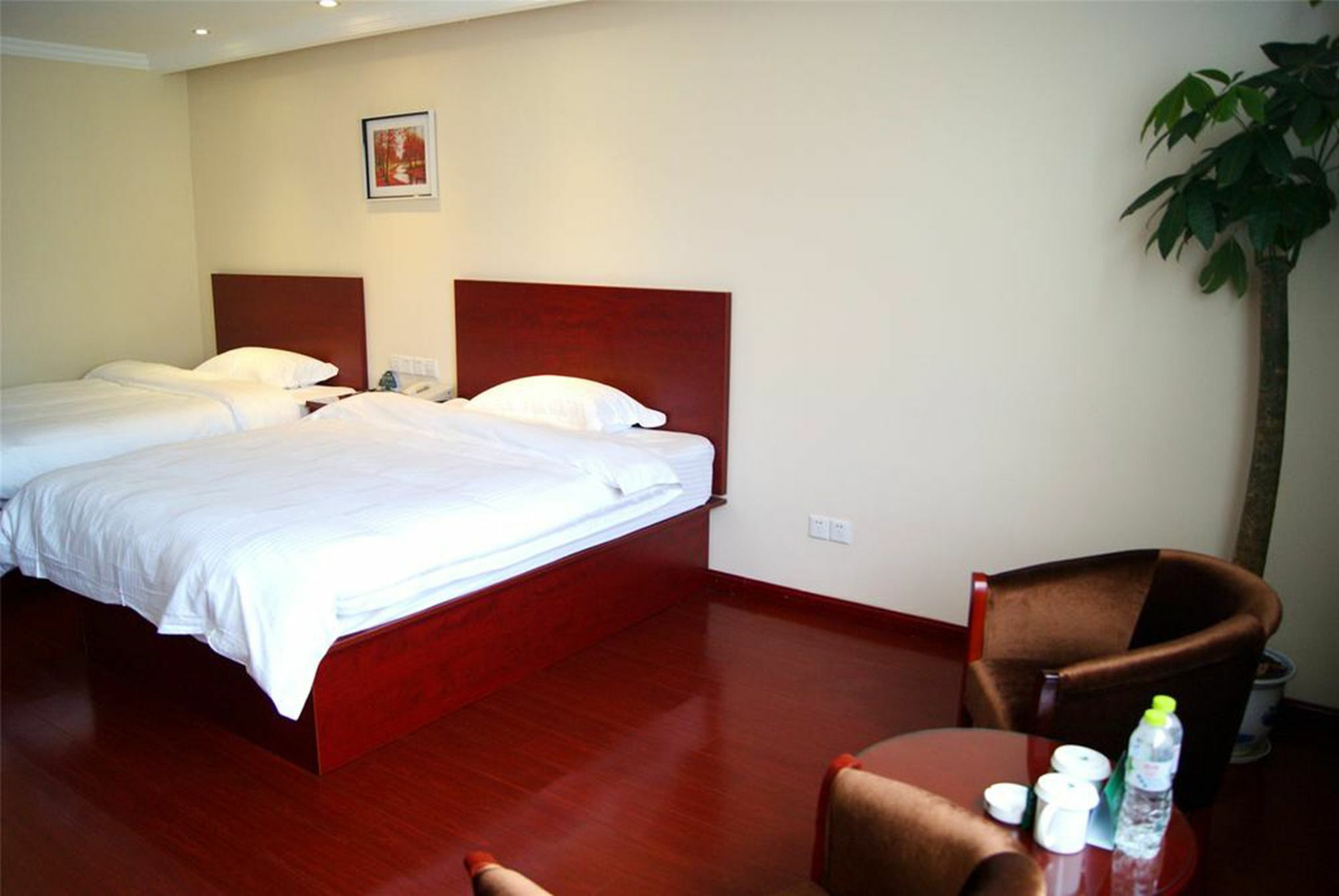 Greentree Alliance Suzhou Wuzhong North Zhongshan Road Jinmanting Hotel Экстерьер фото